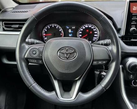 Червоний Тойота РАВ 4, об'ємом двигуна 1.99 л та пробігом 79 тис. км за 23000 $, фото 12 на Automoto.ua