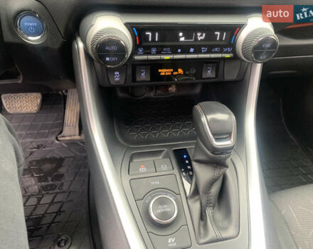 Красный Тойота РАВ 4, объемом двигателя 2.5 л и пробегом 49 тыс. км за 34500 $, фото 23 на Automoto.ua