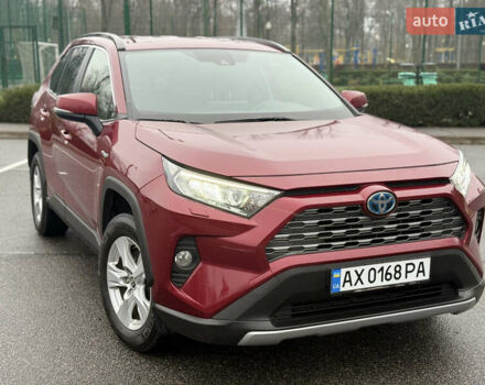 Красный Тойота РАВ 4, объемом двигателя 2.49 л и пробегом 79 тыс. км за 30000 $, фото 11 на Automoto.ua