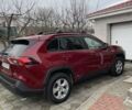 Червоний Тойота РАВ 4, об'ємом двигуна 2.49 л та пробігом 61 тис. км за 31869 $, фото 3 на Automoto.ua