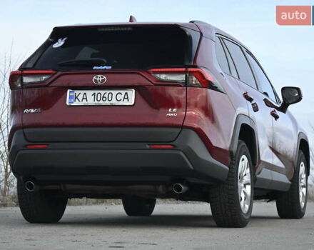 Красный Тойота РАВ 4, объемом двигателя 2.49 л и пробегом 65 тыс. км за 24500 $, фото 17 на Automoto.ua