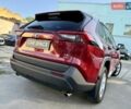 Червоний Тойота РАВ 4, об'ємом двигуна 2.49 л та пробігом 130 тис. км за 21799 $, фото 13 на Automoto.ua