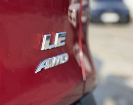 Червоний Тойота РАВ 4, об'ємом двигуна 2.5 л та пробігом 130 тис. км за 21799 $, фото 11 на Automoto.ua