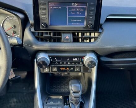 Червоний Тойота РАВ 4, об'ємом двигуна 2.5 л та пробігом 130 тис. км за 21799 $, фото 15 на Automoto.ua