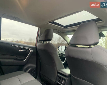 Красный Тойота РАВ 4, объемом двигателя 2.5 л и пробегом 49 тыс. км за 34500 $, фото 16 на Automoto.ua