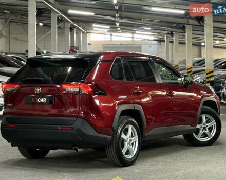 Красный Тойота РАВ 4, объемом двигателя 1.99 л и пробегом 68 тыс. км за 24900 $, фото 8 на Automoto.ua