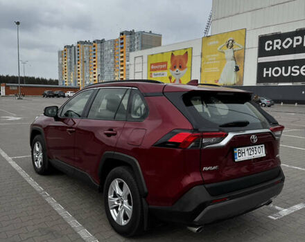 Красный Тойота РАВ 4, объемом двигателя 1.99 л и пробегом 138 тыс. км за 24400 $, фото 4 на Automoto.ua