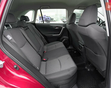 Красный Тойота РАВ 4, объемом двигателя 2.49 л и пробегом 72 тыс. км за 30135 $, фото 6 на Automoto.ua