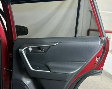 Красный Тойота РАВ 4, объемом двигателя 1.99 л и пробегом 68 тыс. км за 24900 $, фото 28 на Automoto.ua