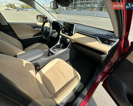 Красный Тойота РАВ 4, объемом двигателя 1.99 л и пробегом 12 тыс. км за 33800 $, фото 85 на Automoto.ua