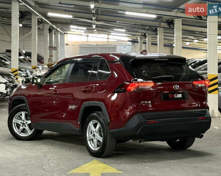 Красный Тойота РАВ 4, объемом двигателя 1.99 л и пробегом 68 тыс. км за 24900 $, фото 5 на Automoto.ua