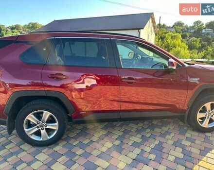 Красный Тойота РАВ 4, объемом двигателя 2.5 л и пробегом 78 тыс. км за 30300 $, фото 21 на Automoto.ua