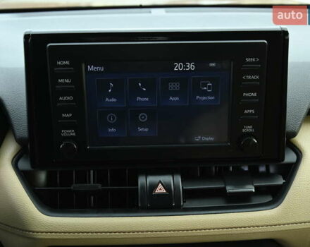 Красный Тойота РАВ 4, объемом двигателя 2.49 л и пробегом 65 тыс. км за 24500 $, фото 34 на Automoto.ua