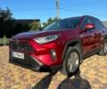 Красный Тойота РАВ 4, объемом двигателя 2.5 л и пробегом 78 тыс. км за 30300 $, фото 1 на Automoto.ua