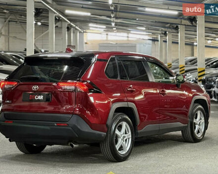 Красный Тойота РАВ 4, объемом двигателя 1.99 л и пробегом 68 тыс. км за 24900 $, фото 10 на Automoto.ua