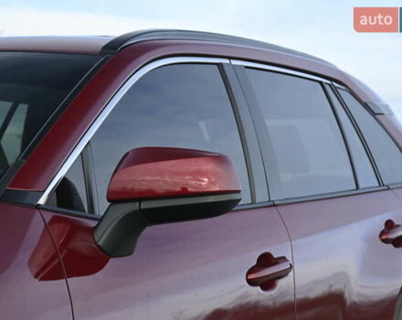 Красный Тойота РАВ 4, объемом двигателя 2.49 л и пробегом 65 тыс. км за 24500 $, фото 8 на Automoto.ua