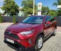 Червоний Тойота РАВ 4, об'ємом двигуна 2.49 л та пробігом 66 тис. км за 27500 $, фото 1 на Automoto.ua