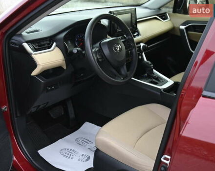 Красный Тойота РАВ 4, объемом двигателя 2.49 л и пробегом 65 тыс. км за 24500 $, фото 30 на Automoto.ua