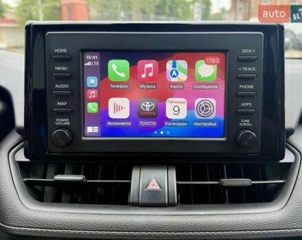 Червоний Тойота РАВ 4, об'ємом двигуна 2.49 л та пробігом 130 тис. км за 21799 $, фото 27 на Automoto.ua