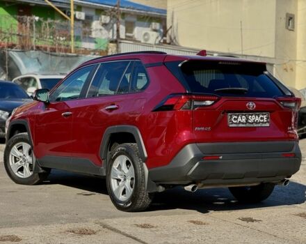 Червоний Тойота РАВ 4, об'ємом двигуна 2.5 л та пробігом 130 тис. км за 21799 $, фото 5 на Automoto.ua