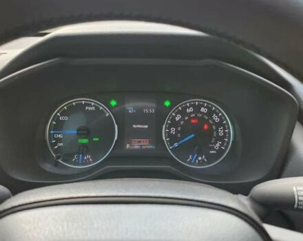 Червоний Тойота РАВ 4, об'ємом двигуна 2.49 л та пробігом 66 тис. км за 27500 $, фото 22 на Automoto.ua