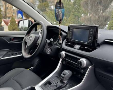 Красный Тойота РАВ 4, объемом двигателя 2.49 л и пробегом 65 тыс. км за 20000 $, фото 4 на Automoto.ua