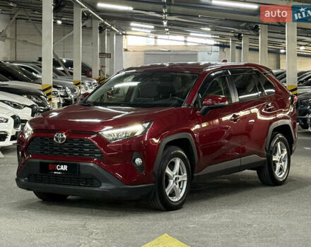 Красный Тойота РАВ 4, объемом двигателя 1.99 л и пробегом 68 тыс. км за 24900 $, фото 4 на Automoto.ua