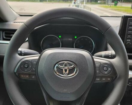 Червоний Тойота РАВ 4, об'ємом двигуна 2.49 л та пробігом 66 тис. км за 27500 $, фото 21 на Automoto.ua