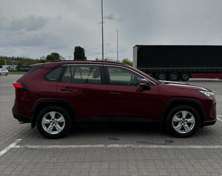 Красный Тойота РАВ 4, объемом двигателя 1.99 л и пробегом 138 тыс. км за 24400 $, фото 5 на Automoto.ua