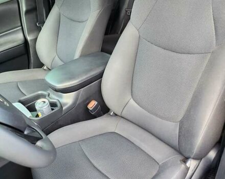 Червоний Тойота РАВ 4, об'ємом двигуна 2.49 л та пробігом 66 тис. км за 27500 $, фото 24 на Automoto.ua