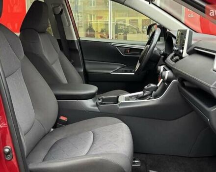 Червоний Тойота РАВ 4, об'ємом двигуна 1.99 л та пробігом 79 тис. км за 23000 $, фото 5 на Automoto.ua