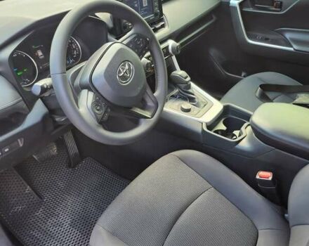 Червоний Тойота РАВ 4, об'ємом двигуна 2.49 л та пробігом 66 тис. км за 27500 $, фото 16 на Automoto.ua