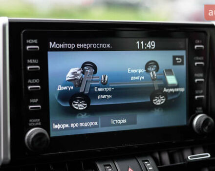 Красный Тойота РАВ 4, объемом двигателя 2.49 л и пробегом 72 тыс. км за 30135 $, фото 19 на Automoto.ua