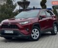 Красный Тойота РАВ 4, объемом двигателя 2.49 л и пробегом 65 тыс. км за 20000 $, фото 1 на Automoto.ua
