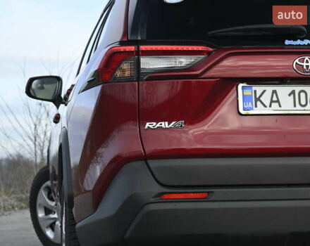 Красный Тойота РАВ 4, объемом двигателя 2.49 л и пробегом 65 тыс. км за 24500 $, фото 15 на Automoto.ua