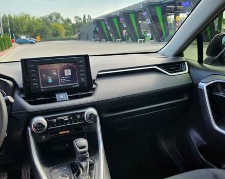 Червоний Тойота РАВ 4, об'ємом двигуна 2.49 л та пробігом 66 тис. км за 27500 $, фото 26 на Automoto.ua