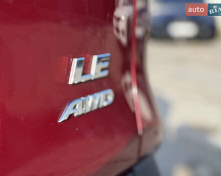 Червоний Тойота РАВ 4, об'ємом двигуна 2.49 л та пробігом 130 тис. км за 21799 $, фото 32 на Automoto.ua