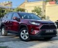 Червоний Тойота РАВ 4, об'ємом двигуна 2.49 л та пробігом 130 тис. км за 21799 $, фото 4 на Automoto.ua