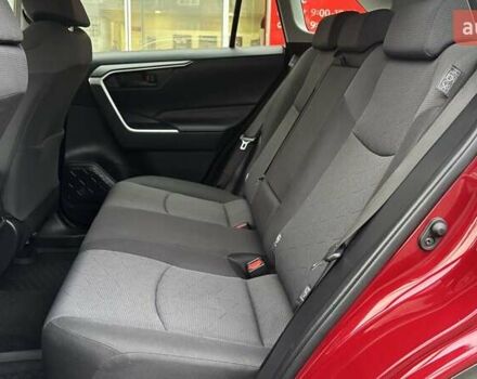 Червоний Тойота РАВ 4, об'ємом двигуна 1.99 л та пробігом 79 тис. км за 23000 $, фото 10 на Automoto.ua