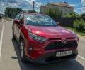 Красный Тойота РАВ 4, объемом двигателя 1.99 л и пробегом 43 тыс. км за 24500 $, фото 1 на Automoto.ua