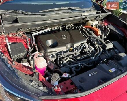 Красный Тойота РАВ 4, объемом двигателя 2.5 л и пробегом 78 тыс. км за 30300 $, фото 12 на Automoto.ua