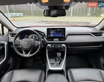 Красный Тойота РАВ 4, объемом двигателя 2.49 л и пробегом 79 тыс. км за 30000 $, фото 15 на Automoto.ua