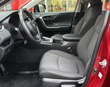 Червоний Тойота РАВ 4, об'ємом двигуна 1.99 л та пробігом 79 тис. км за 23000 $, фото 11 на Automoto.ua