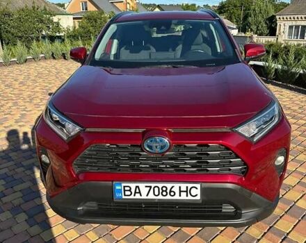 Красный Тойота РАВ 4, объемом двигателя 2.5 л и пробегом 78 тыс. км за 30300 $, фото 17 на Automoto.ua
