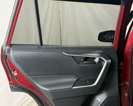 Красный Тойота РАВ 4, объемом двигателя 1.99 л и пробегом 68 тыс. км за 24900 $, фото 30 на Automoto.ua