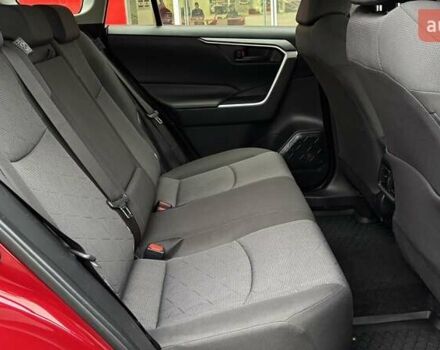 Червоний Тойота РАВ 4, об'ємом двигуна 1.99 л та пробігом 79 тис. км за 23000 $, фото 6 на Automoto.ua