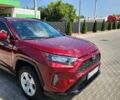 Червоний Тойота РАВ 4, об'ємом двигуна 2.49 л та пробігом 66 тис. км за 27500 $, фото 4 на Automoto.ua