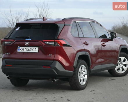 Красный Тойота РАВ 4, объемом двигателя 2.49 л и пробегом 65 тыс. км за 24500 $, фото 21 на Automoto.ua