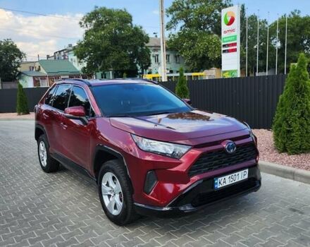 Червоний Тойота РАВ 4, об'ємом двигуна 2.49 л та пробігом 66 тис. км за 27500 $, фото 10 на Automoto.ua