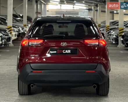 Красный Тойота РАВ 4, объемом двигателя 1.99 л и пробегом 68 тыс. км за 24900 $, фото 7 на Automoto.ua